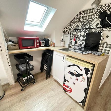 Studio Cosy A Meaux Extérieur photo