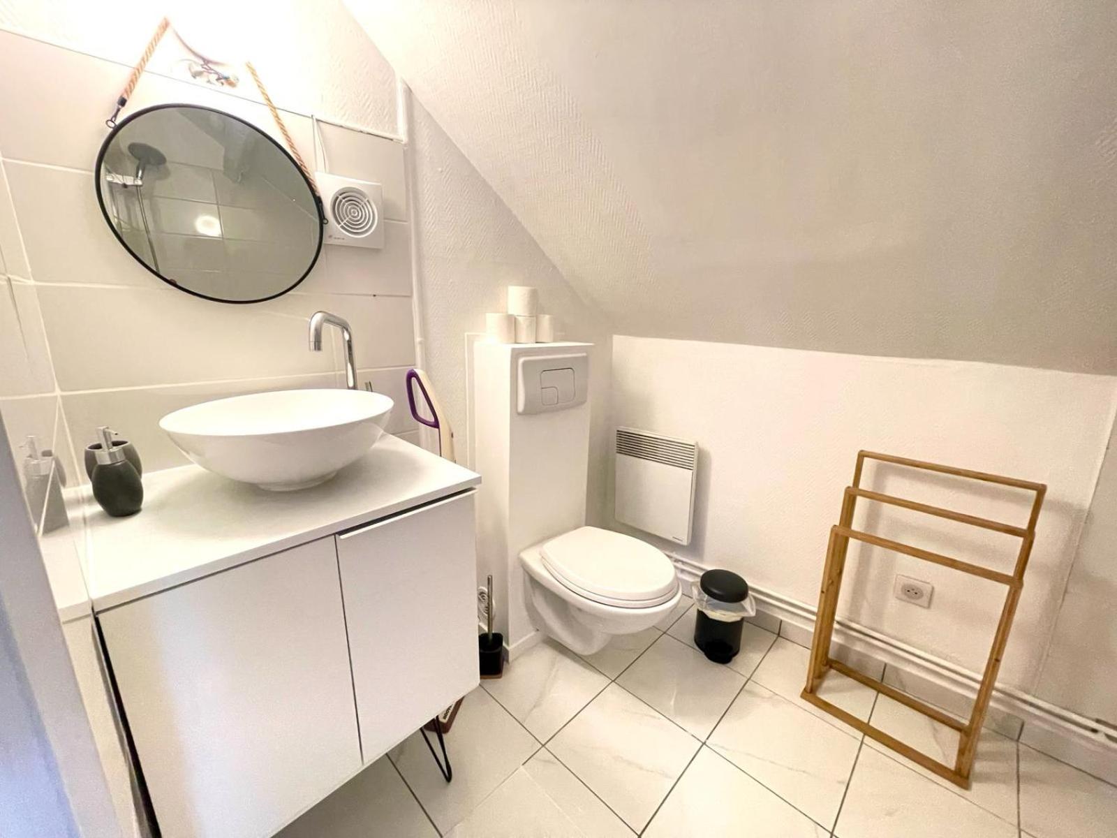Studio Cosy A Meaux Extérieur photo